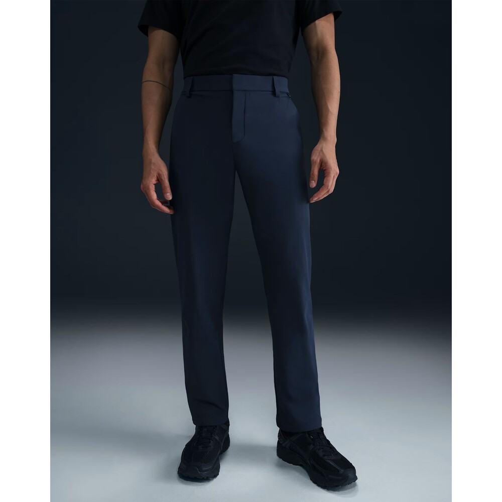 NEW NIKE 24.7 PERFECTSTRETCH DRI-FIT 5-POCKET PANTS OBSIDIAN HQ6930-451 34X30